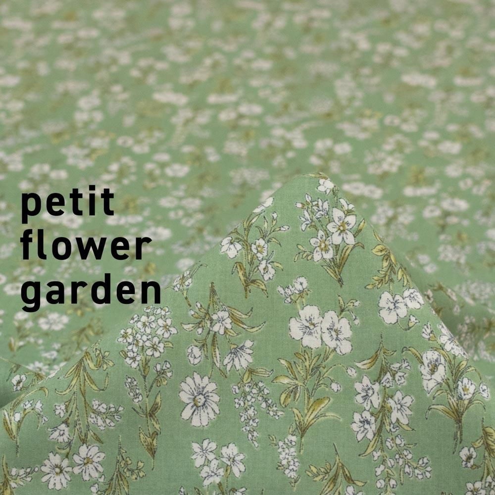  cotton ۤǺPetit flower gardenþåեȥѡϻѡå꡼ա