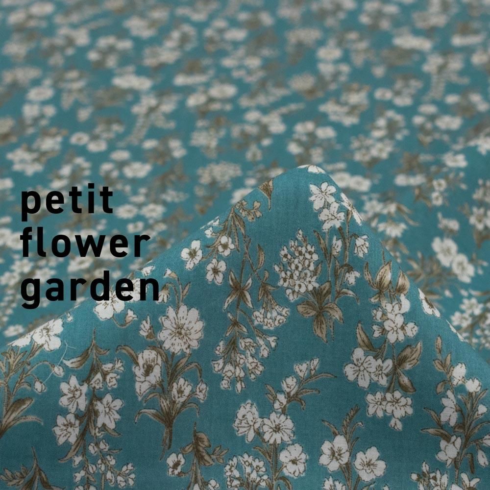  cotton ۤǺPetit flower gardenþåեȥѡϻѡå֥롼꡼