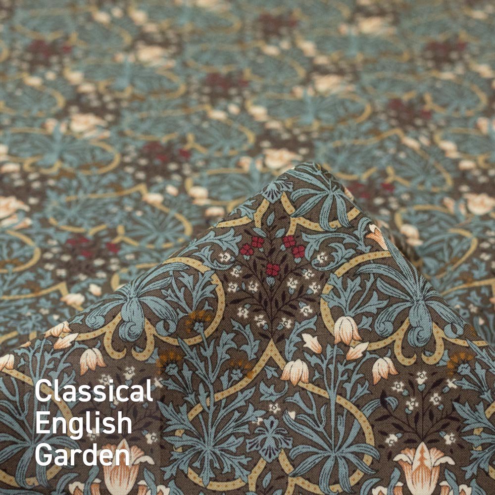  cotton  classical English gardenå饷륤󥰥å奬ǥååȥ󥹥å֥饦7128-5