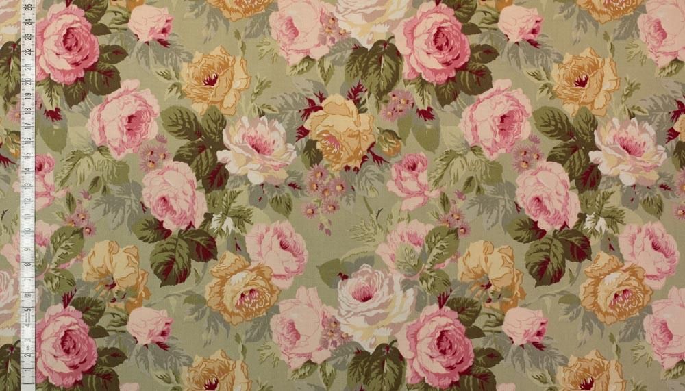 cotton linen 】 classical rococo bouquet ｜クラシカルロココ