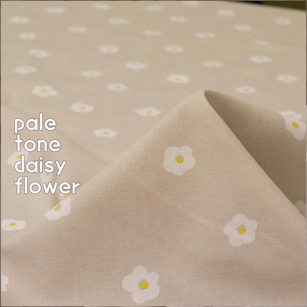 ڥåȥ󥷡  pale tone daisy floweråڡȡǥեååȥ󥷡󥰡å١
