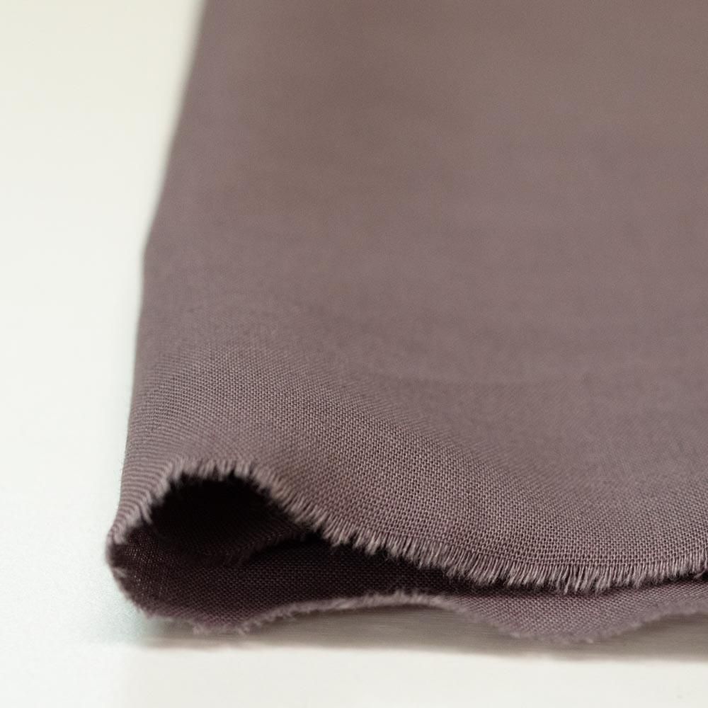 cotton linen】きれいに仕上げたコットンリネンスラブキャン cotton linen】きれいに仕上げたコットンリネンスラブキャン