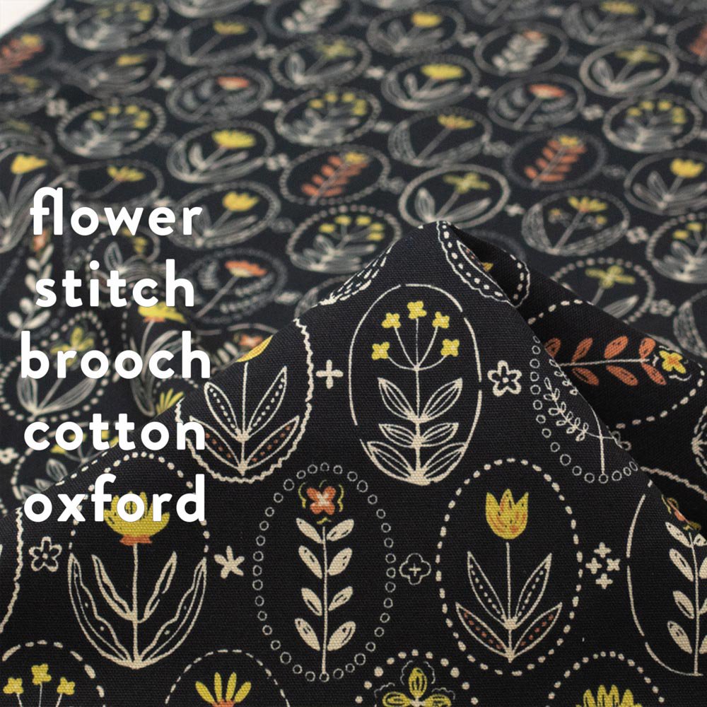 ڥåȥ󥪥åflower stitch broochåեƥå֥å֥å4