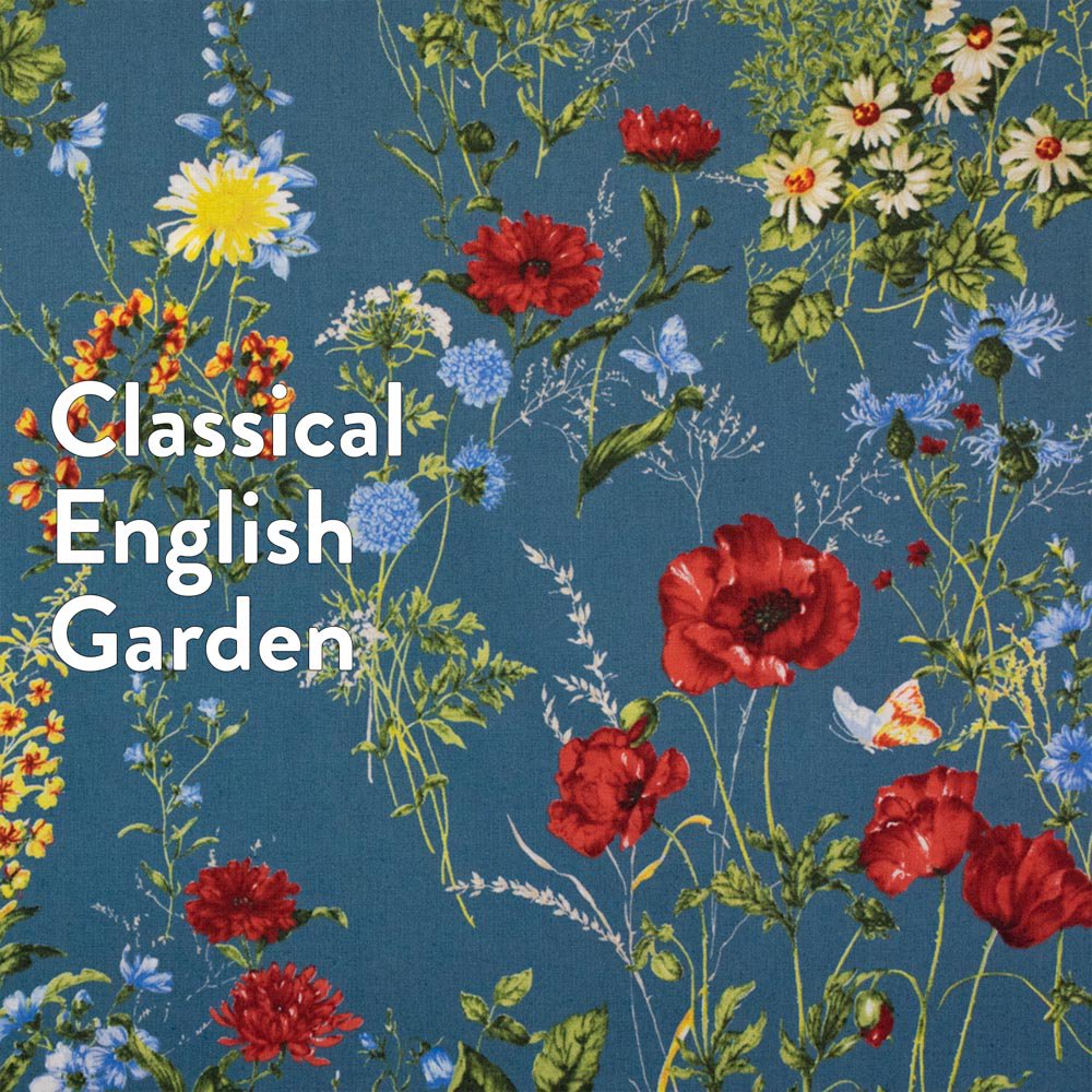 ڥåȥ󥹥classical English Gardenå饷륤󥰥å奬ǥå⡼֥롼7071-4