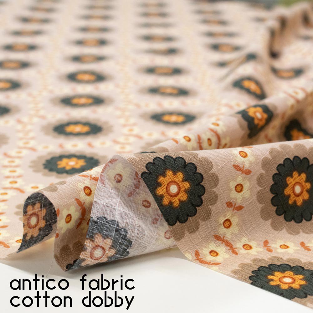 ڥåȥɥӡantico fabric cotton dobbyåƥåȥǥåȥ١3357-17