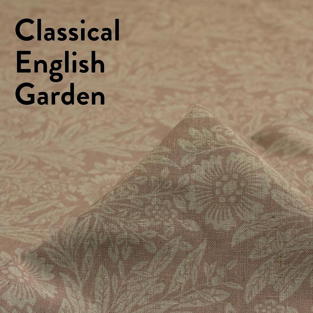 cotton linenClassical English GardenWҥϡեͥ󥭥Хåʥԥ󥯡7277-1