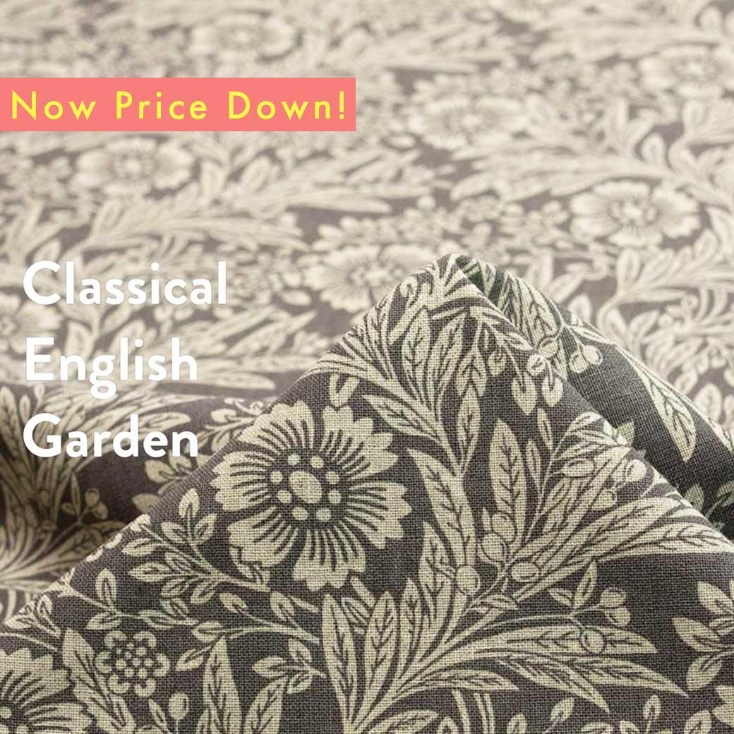 [ ʸľ ]Classical English GardenWҥϡեͥ󥭥Х7277-5 졼<img class='new_mark_img2' src='https://img.shop-pro.jp/img/new/icons41.gif' style='border:none;display:inline;margin:0px;padding:0px;width:auto;' />