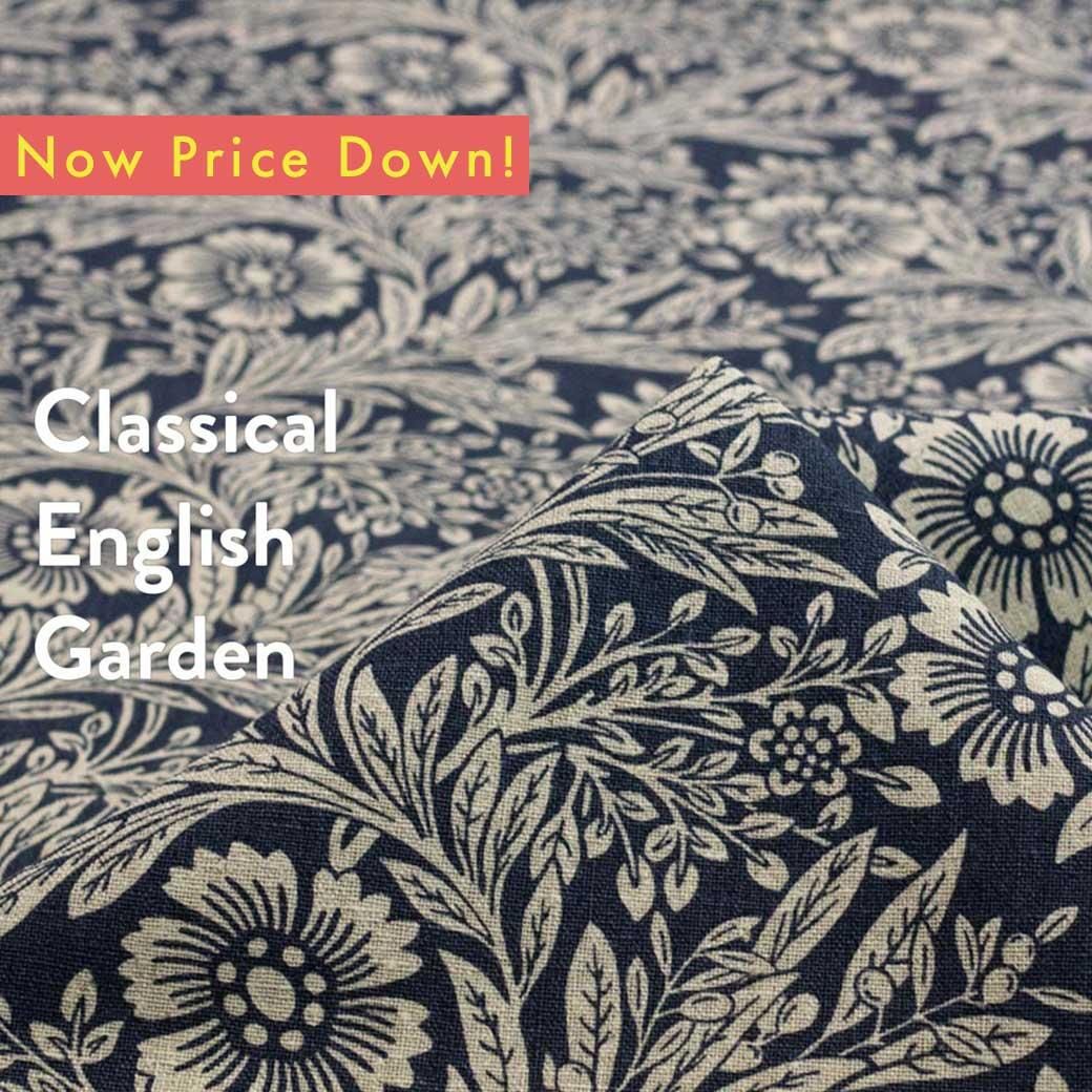 [ ʸľ ]Classical English GardenWҥϡեͥ󥭥Х7277-7 ͥӡ<img class='new_mark_img2' src='https://img.shop-pro.jp/img/new/icons41.gif' style='border:none;display:inline;margin:0px;padding:0px;width:auto;' />