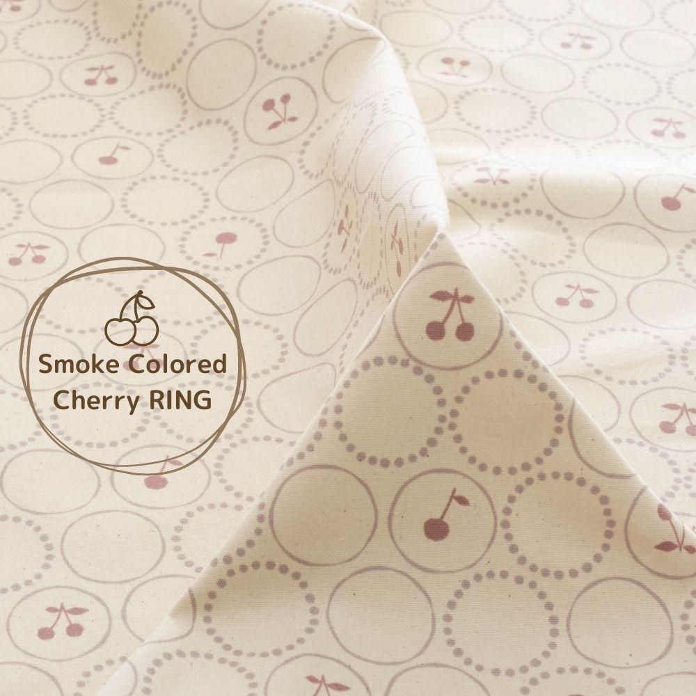 [ åȥ󥪥å ] ꡼󥰡smoke colored cherry ringååȥ󥪥åå8014-1