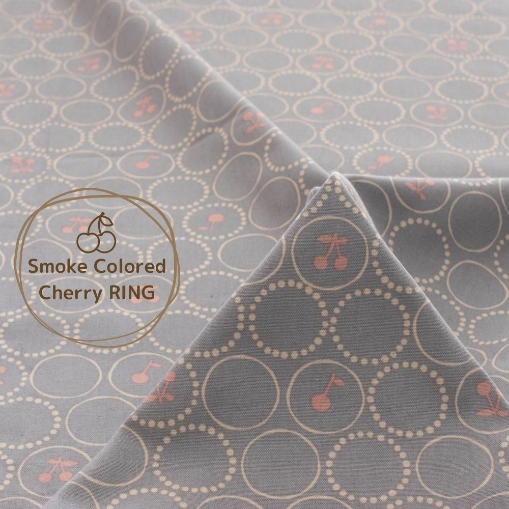 [ åȥ󥪥å ] ꡼󥰡smoke colored cherry ringååȥ󥪥åå졼8014-4