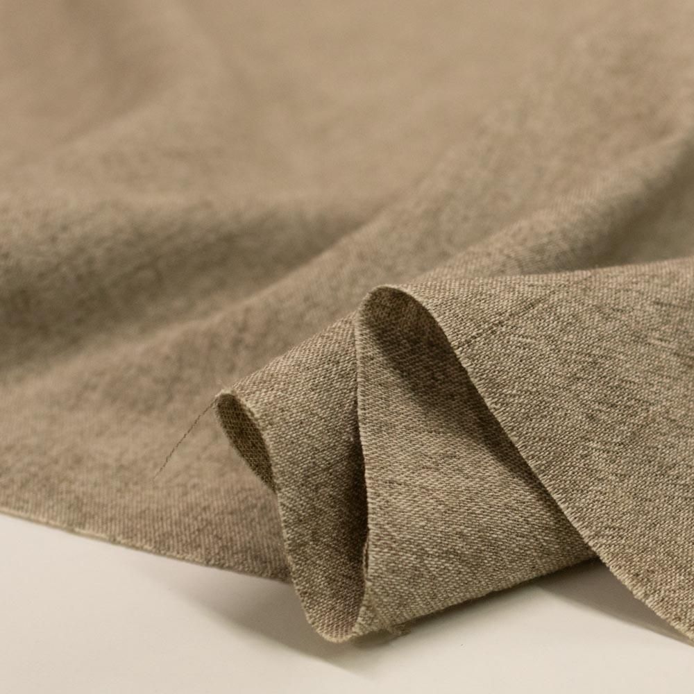 新品未使用　ベラルーシ製　麻コットンブランケット 220x205cm グレー 173416323_o18.jpg?