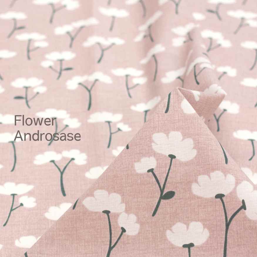 [ sale ][ コットンスケア ] フラワーアンドロサセ｜cotton｜flower androsase｜さくらピンク｜6008-2<img class='new_mark_img2' src='https://img.shop-pro.jp/img/new/icons20.gif' style='border:none;display:inline;margin:0px;padding:0px;width:auto;' />
