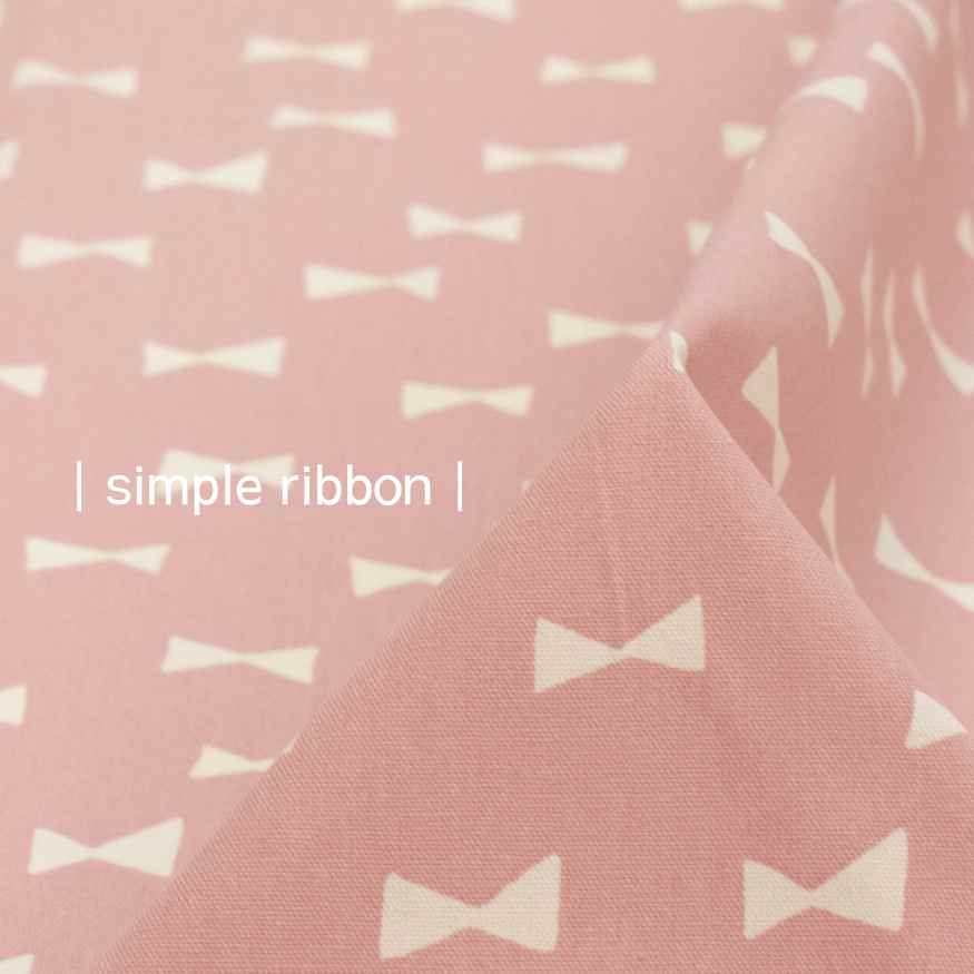 [ åȥ󥪥å ] ץܥcotton oxsimple ribbonå٥ӡԥ󥯡7253-1