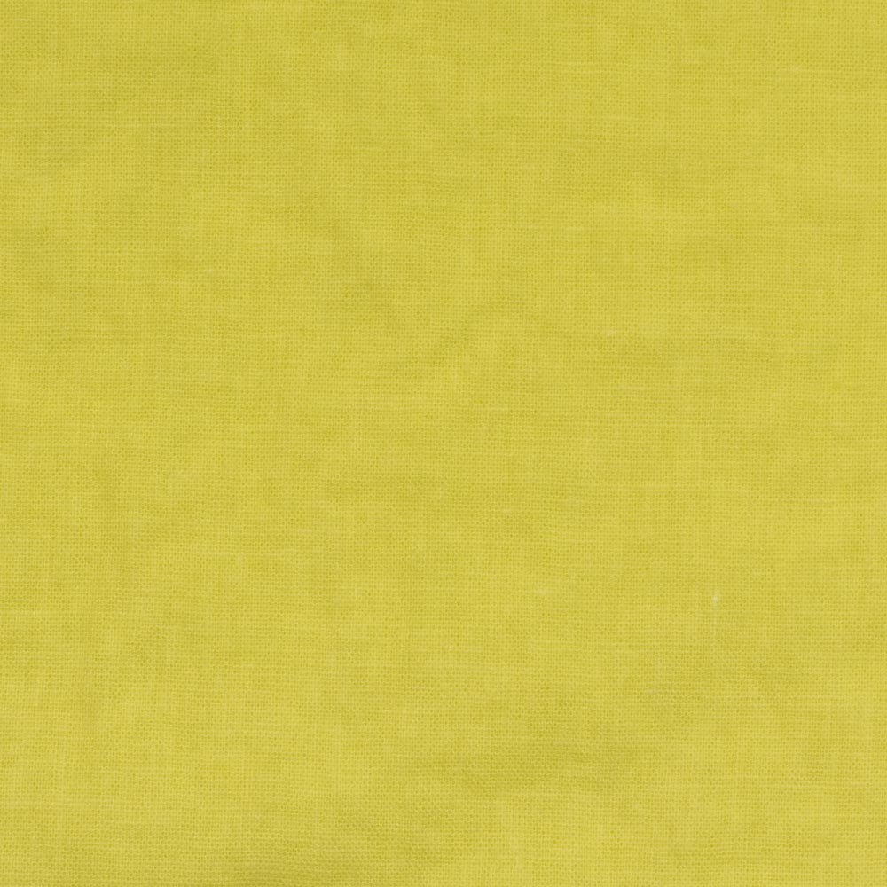[ cotton linen ] こだわりのくったりしたハーフリネン｜タンブラーワッシャー｜ハーフリネンシーチング｜マーガリンイエロー｜1171-38