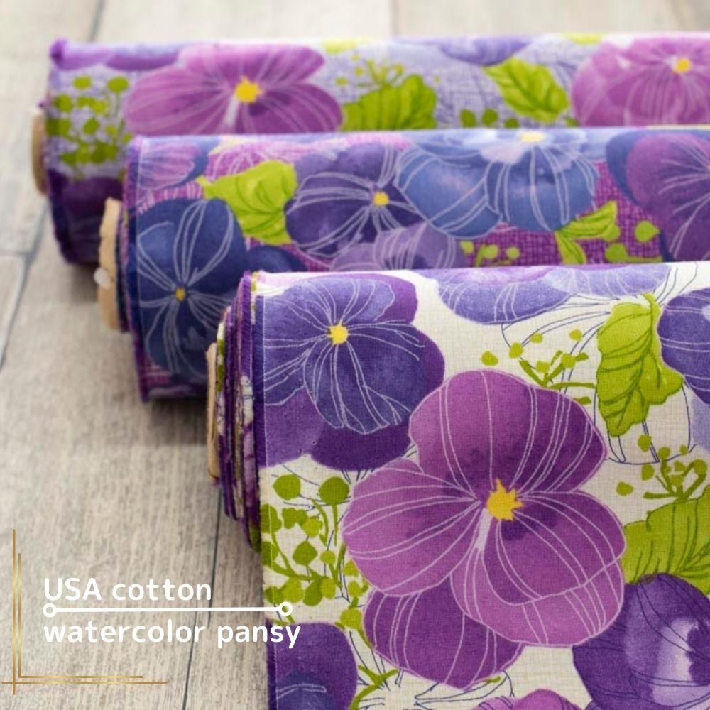 kazu様ご注文生地 COLIMBO◇カットソー/XXL/リネン/KHK/ZX-0302 XLサイズ以上