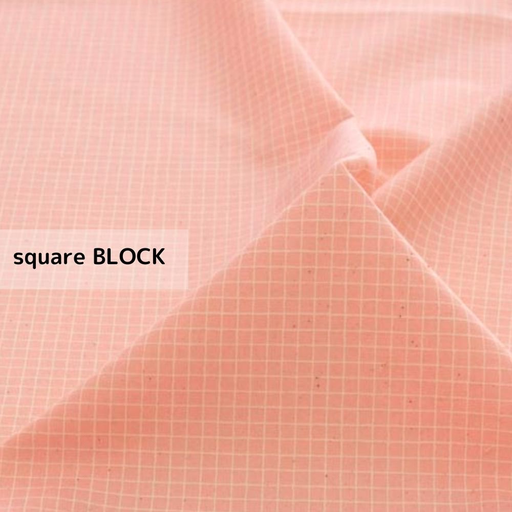 [ sale ][ コットンスケア ] スクエアブロック｜square block｜チェリーピンク｜8068-13<img class='new_mark_img2' src='https://img.shop-pro.jp/img/new/icons20.gif' style='border:none;display:inline;margin:0px;padding:0px;width:auto;' />