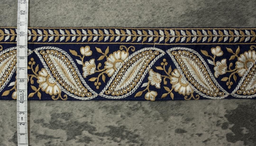 インドアンティーク刺繍敷物イエロー 500x0.jpg