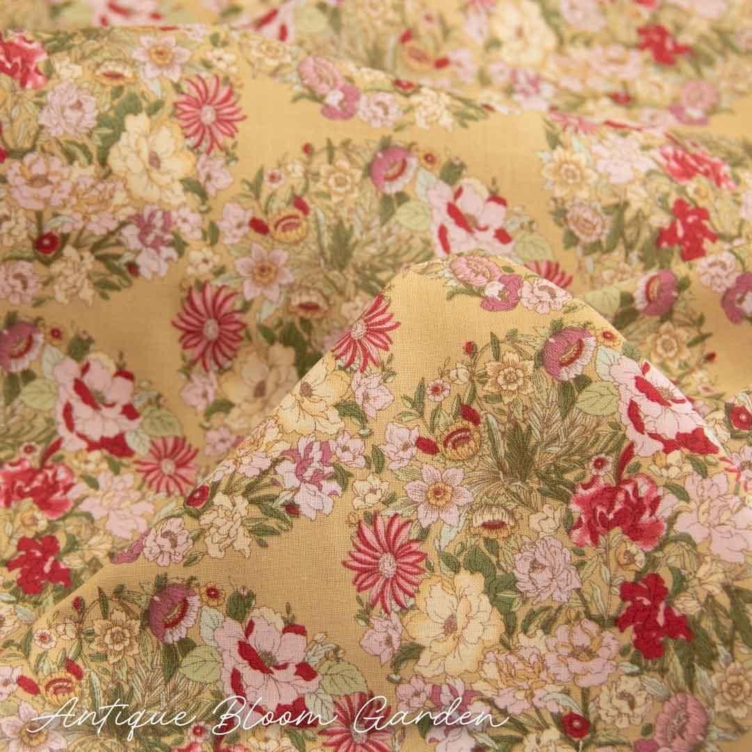  Antique Bloom Gardenååȥ󥹥YUWA25124-1 ١