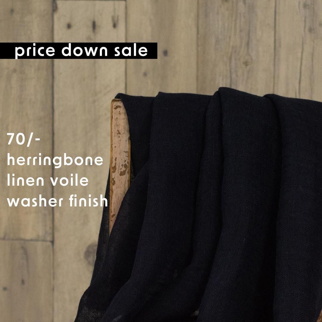 [ sale ][ Linen ]70/- ͥܥإܥå㡼70/- herringbone linenåͥӡ8143-14<img class='new_mark_img2' src='https://img.shop-pro.jp/img/new/icons20.gif' style='border:none;display:inline;margin:0px;padding:0px;width:auto;' />