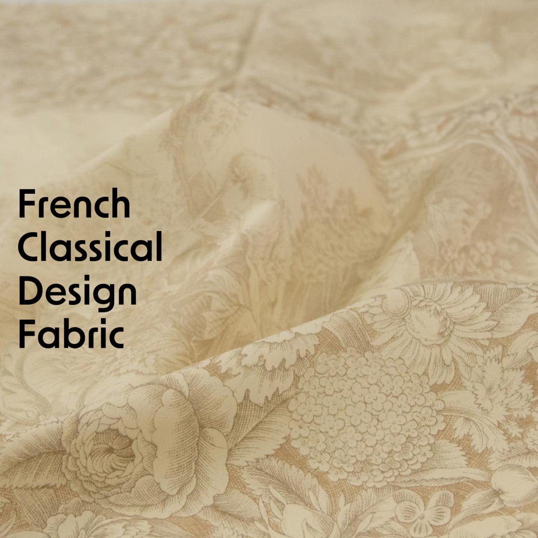 [ COTTON ] French Classical Design Fabricååȥ󥷡󥰡å١8157-2