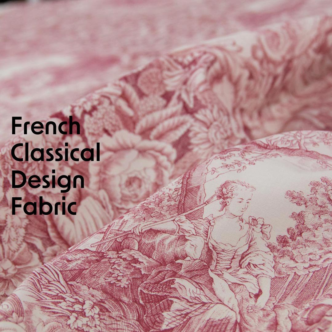 [ COTTON ] French Classical Design Fabricååȥ󥷡󥰡ååɡ8157-3