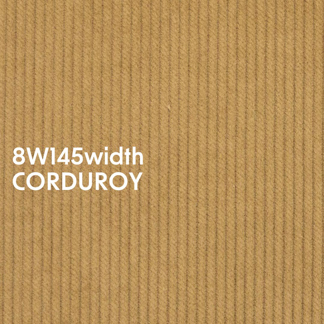 [ sale ][ corduroy ] 8WのW巾コーデュロイ｜145cm巾｜アパレル使用｜アンバー｜8183-2　<img class='new_mark_img2' src='https://img.shop-pro.jp/img/new/icons20.gif' style='border:none;display:inline;margin:0px;padding:0px;width:auto;' />