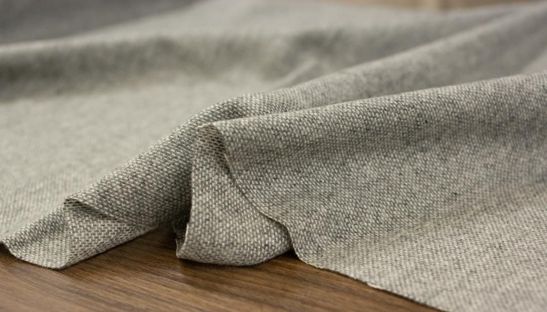 Unlikely ウールツイードタイ　beige スラブツイードクルーショートコート|allureville OFFICIAL SITE