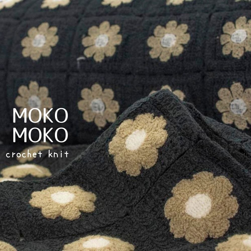 [ å˥å ] MOKO MOKO knitcrochet knit squareå֥å8199-2