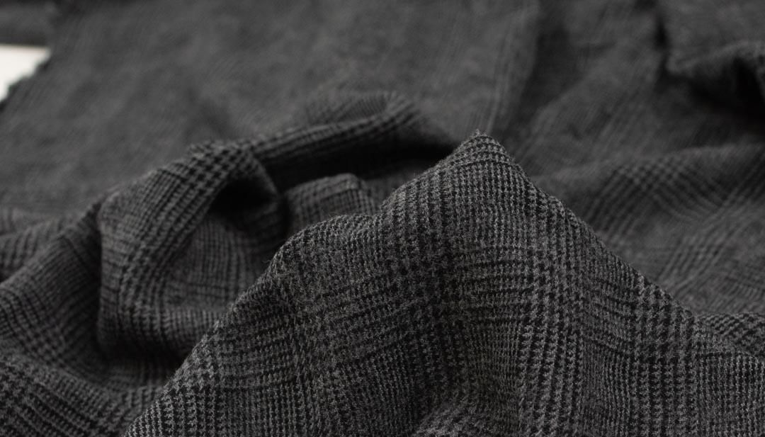 【美品】ensou ウールコットンチェックスラックス 2025年最新】Yahoo!オークション -チェック スラックスの中古品