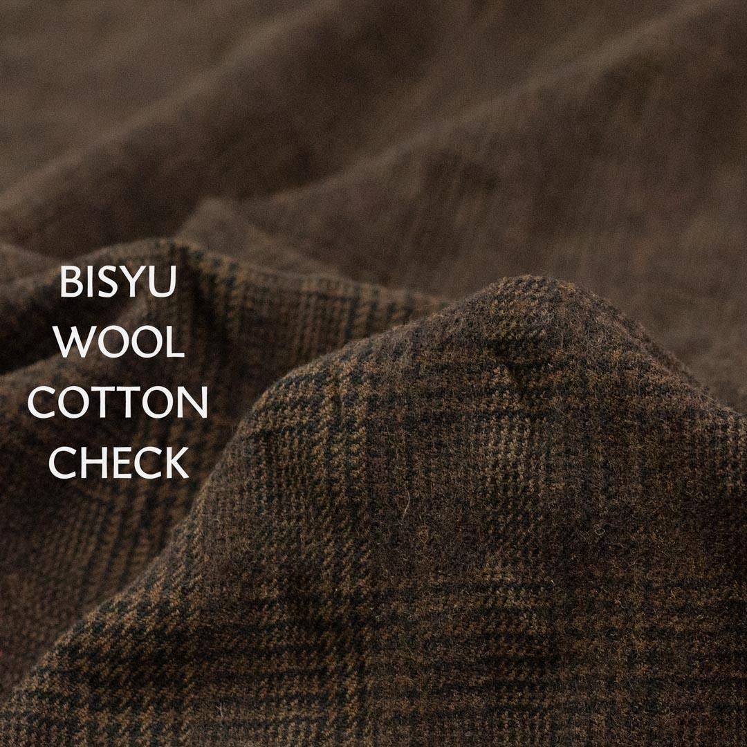 KILLARNEY ウール毛布 クリーム グリーンチェック ケリーウールチェックブランケット/Kerry Woollen Mills | DONOVAN