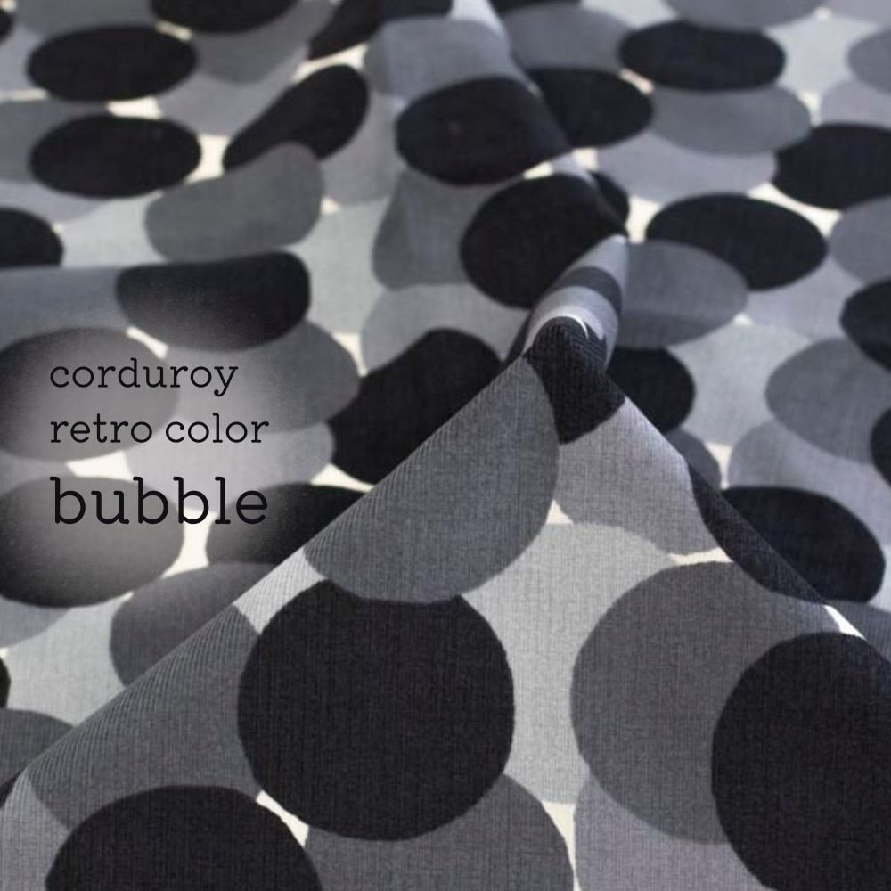 [ ǥ ] ȥ顼Х֥corduroyretro color bubbleå졼ȡ8222-4