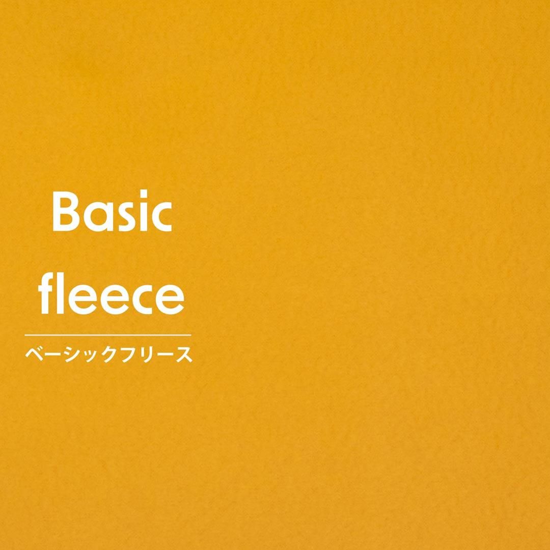 [ ե꡼ ]BASIC FLEECEå١åԥ󥰥ե꡼145cmҡå0243-24