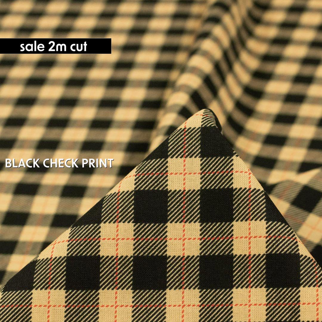 [ sale ] [ 2Må ]BLACK CHECK PRINTååååå١[2m]8225-11<img class='new_mark_img2' src='https://img.shop-pro.jp/img/new/icons20.gif' style='border:none;display:inline;margin:0px;padding:0px;width:auto;' />