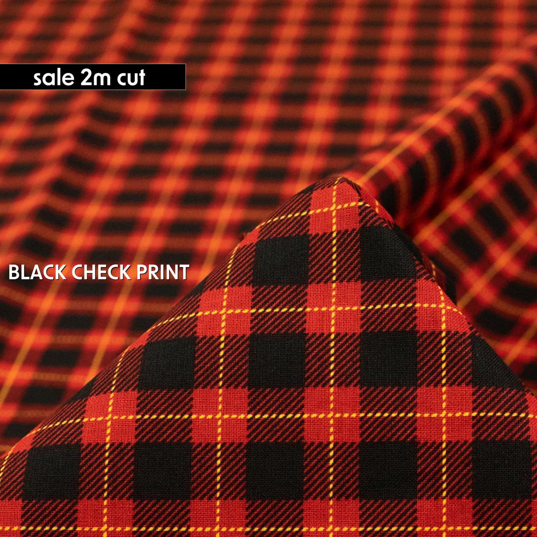 [ sale ] [ 2Må ]BLACK CHECK PRINTååååååɡ[2m]8225-12<img class='new_mark_img2' src='https://img.shop-pro.jp/img/new/icons20.gif' style='border:none;display:inline;margin:0px;padding:0px;width:auto;' />