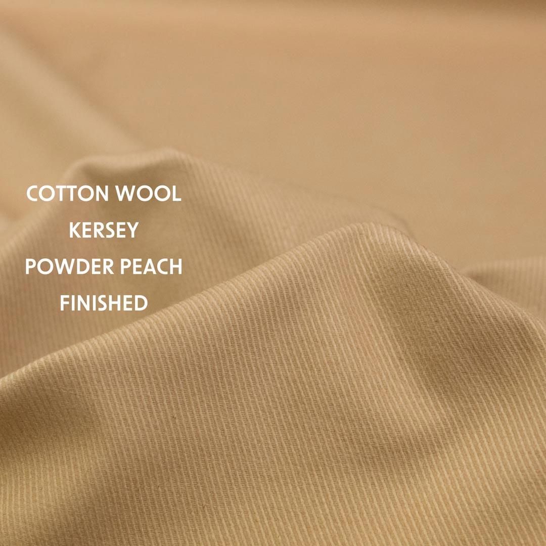 [ COTTON WOOL ] ѥԡӤΥåȥ󥦡륫를åȥåå١8227-1