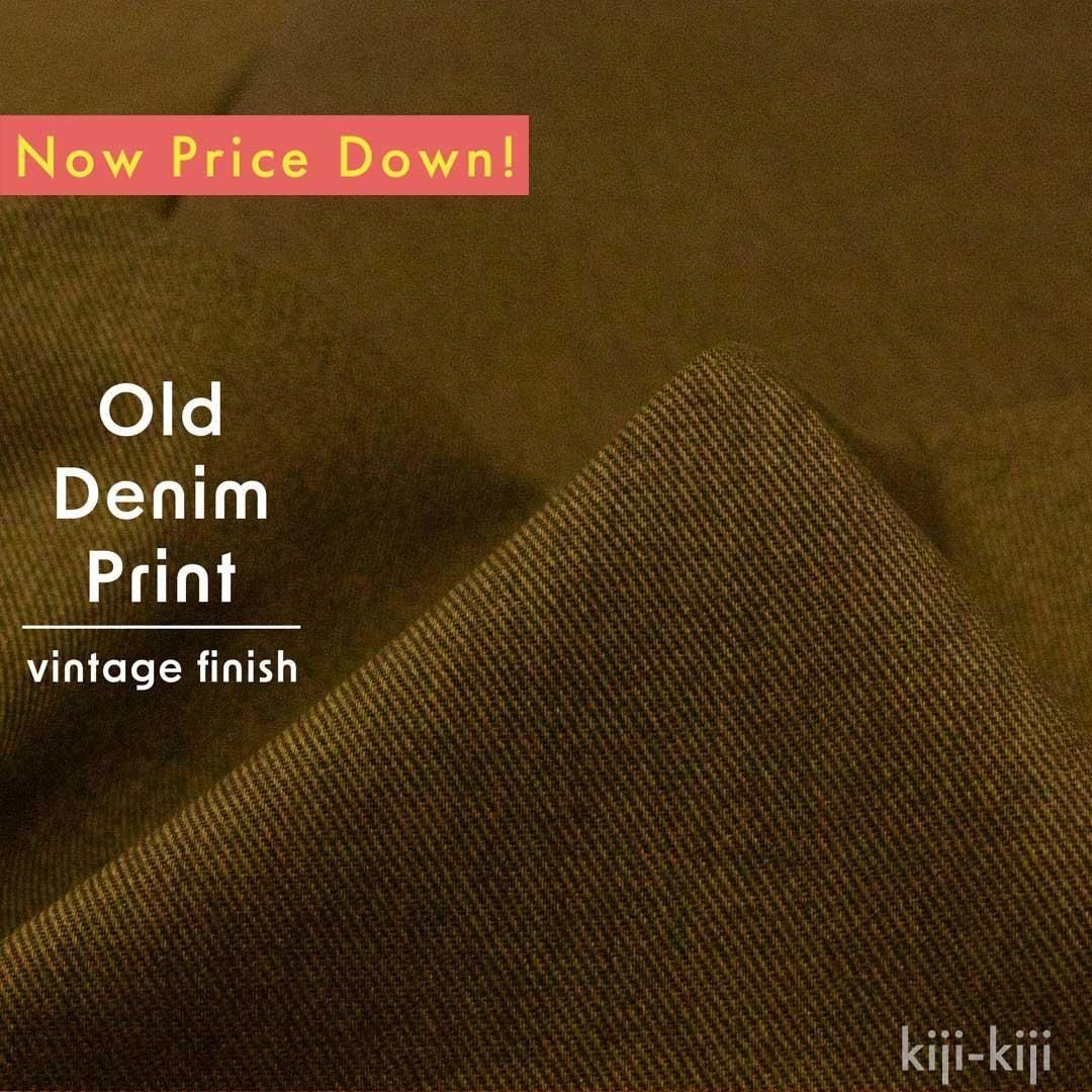 [ ][ åȥ ] Old Denim Print-vintage finishåɥǥ˥ץȡåơե˥ååơ֥饦󥫡8272-7<img class='new_mark_img2' src='https://img.shop-pro.jp/img/new/icons41.gif' style='border:none;display:inline;margin:0px;padding:0px;width:auto;' />