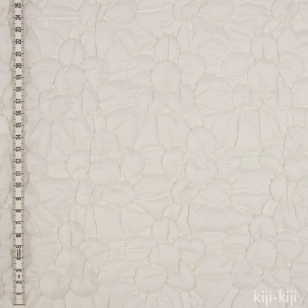 Quilting ] moco moco flower Quilting｜モコモコフラワーキルト