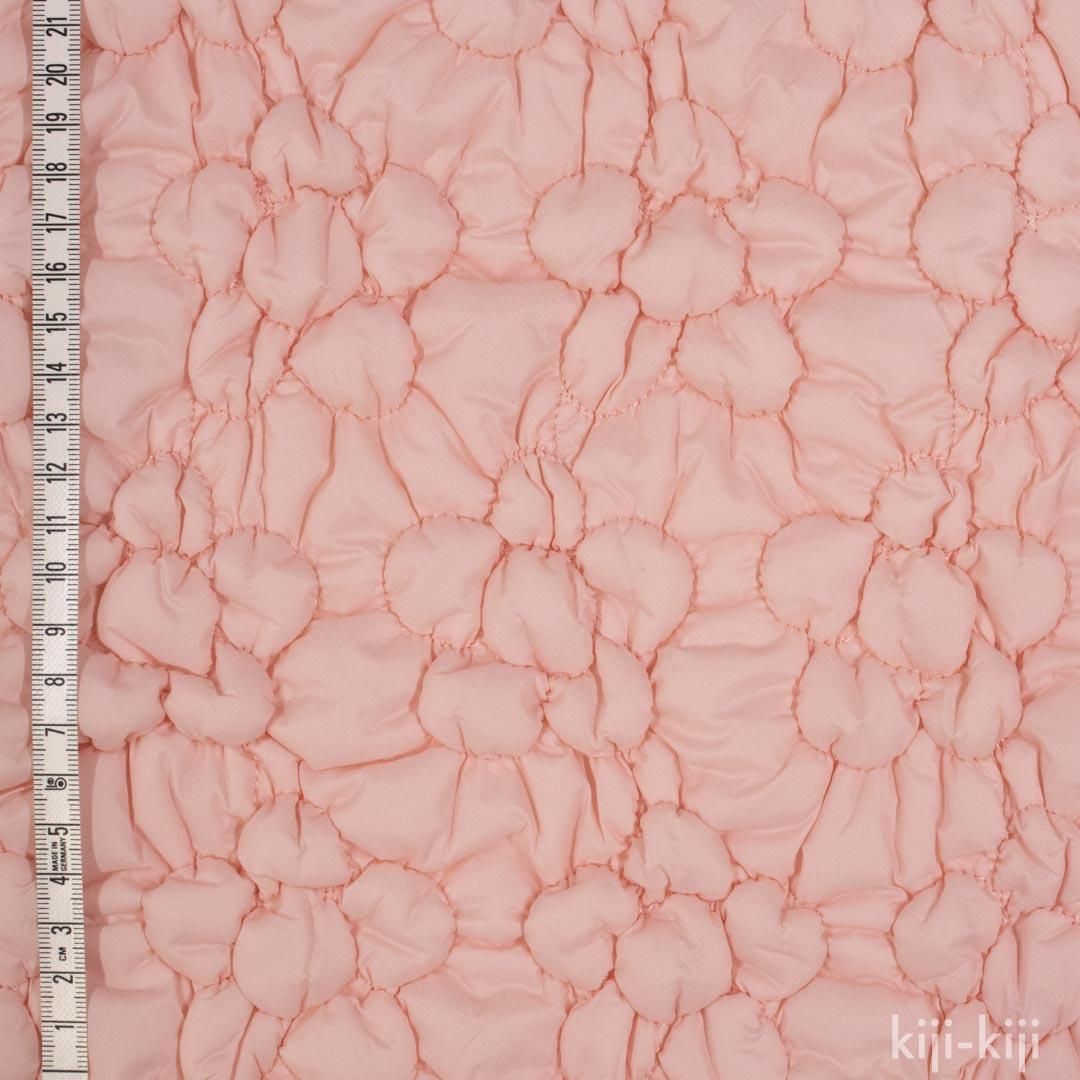 Quilting] moco moco flower Quiltingモコモコフラワーキルト約
