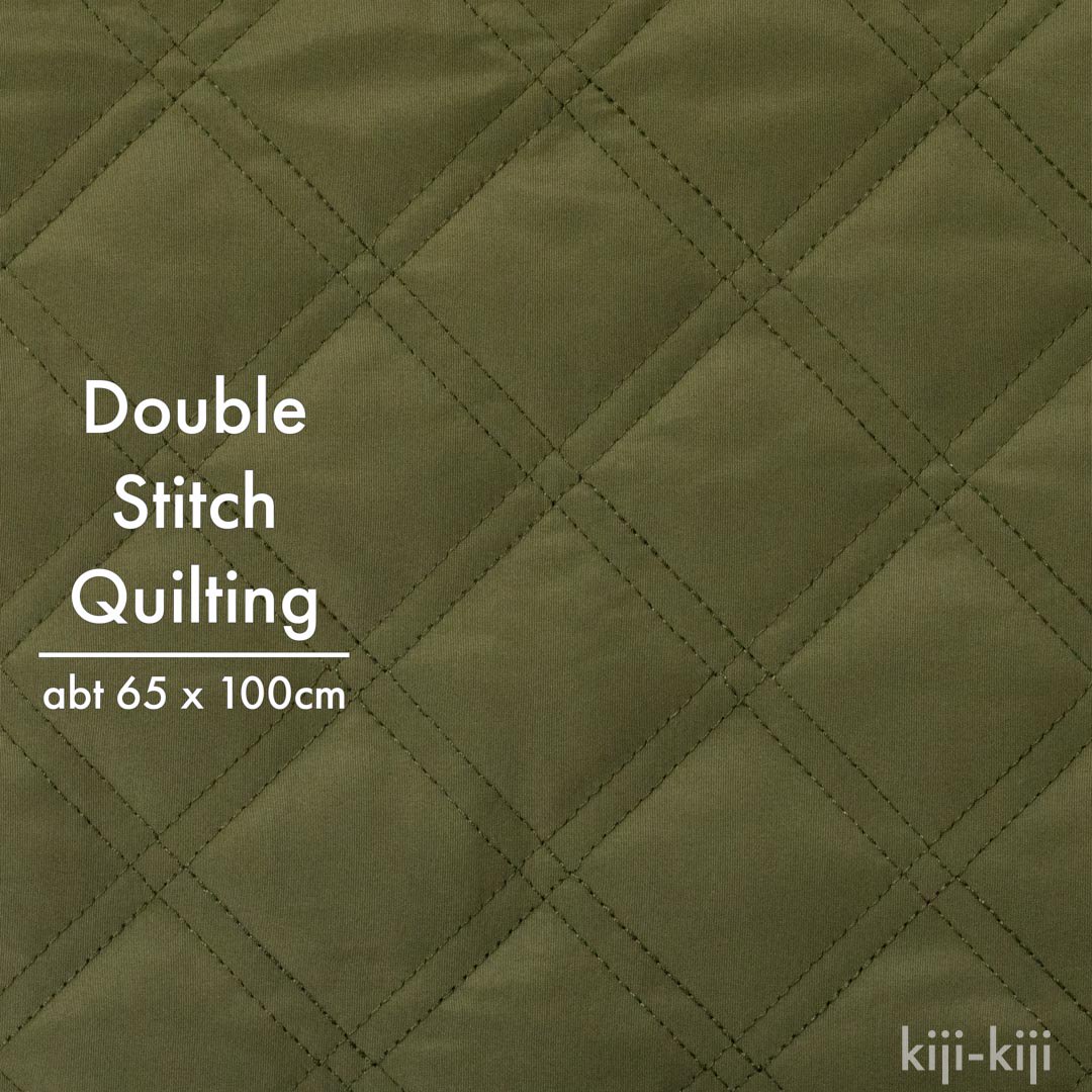 [ Quilting ] Double Stitch Quiltingå֥륹ƥåȡååȺѤߡ65x100cmå꡼֡8294-4