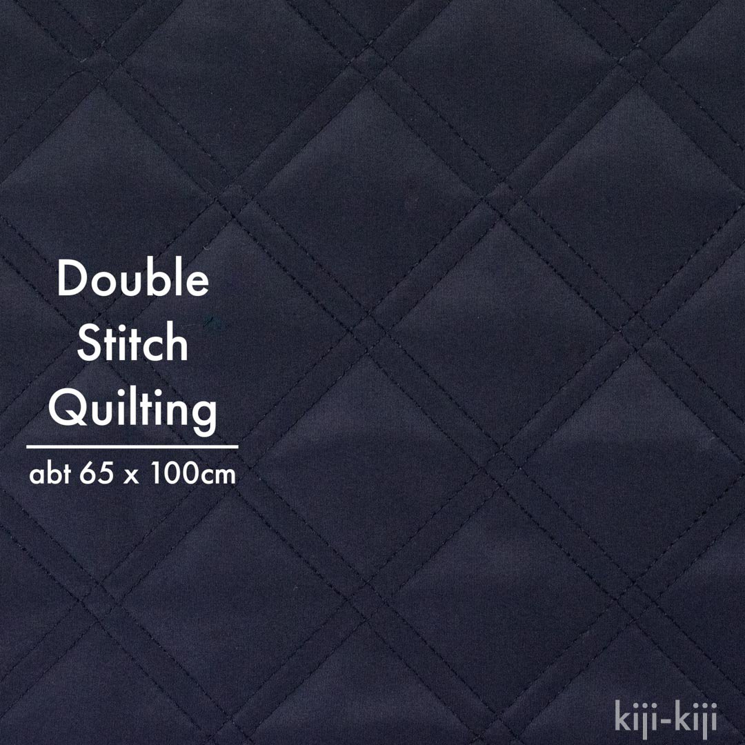 [ Quilting ] Double Stitch Quiltingå֥륹ƥåȡååȺѤߡ65x100cmåͥӡ8294-6