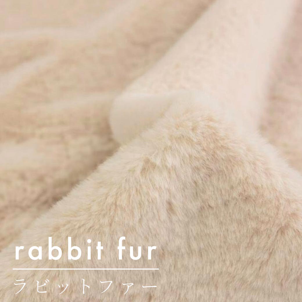 [ եȥե ] Rabbitեfurrabbit furåߥ륯١8296-2<img class='new_mark_img2' src='https://img.shop-pro.jp/img/new/icons59.gif' style='border:none;display:inline;margin:0px;padding:0px;width:auto;' />