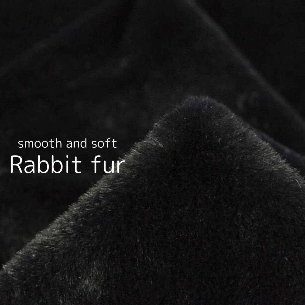 [ եȥե ] Rabbitեfurrabbit furå֥å8296-5