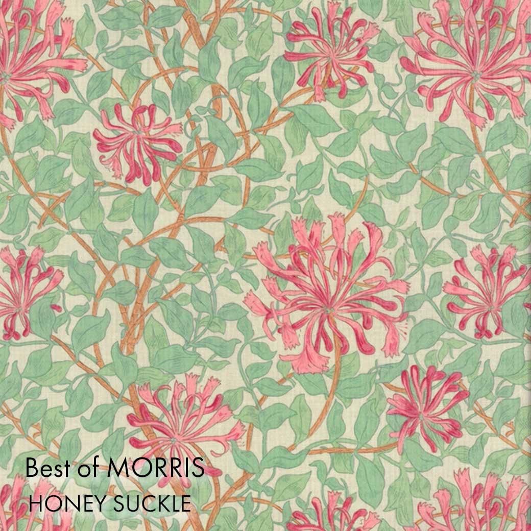 moda BEST OF MORRIS | HONEY SUCKLE | MODA社｜ハニーサックル