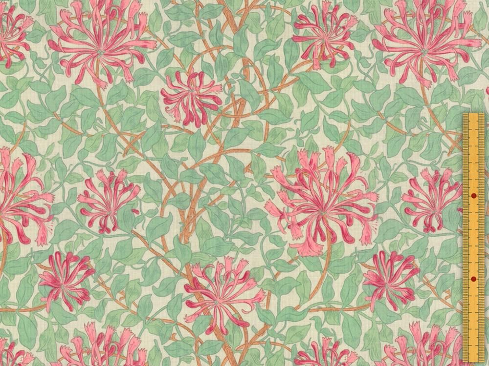 Gilles Sacksick、la gloire des roses、新品額装 四季花籠図刺繍額絵 - Grace Tsumugi Fine Art