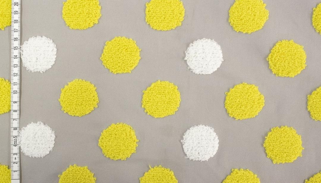 モコ　刺繍生地　５点 モコ 刺繍生地 5点 オリジナルニット・生地の専門店amiori