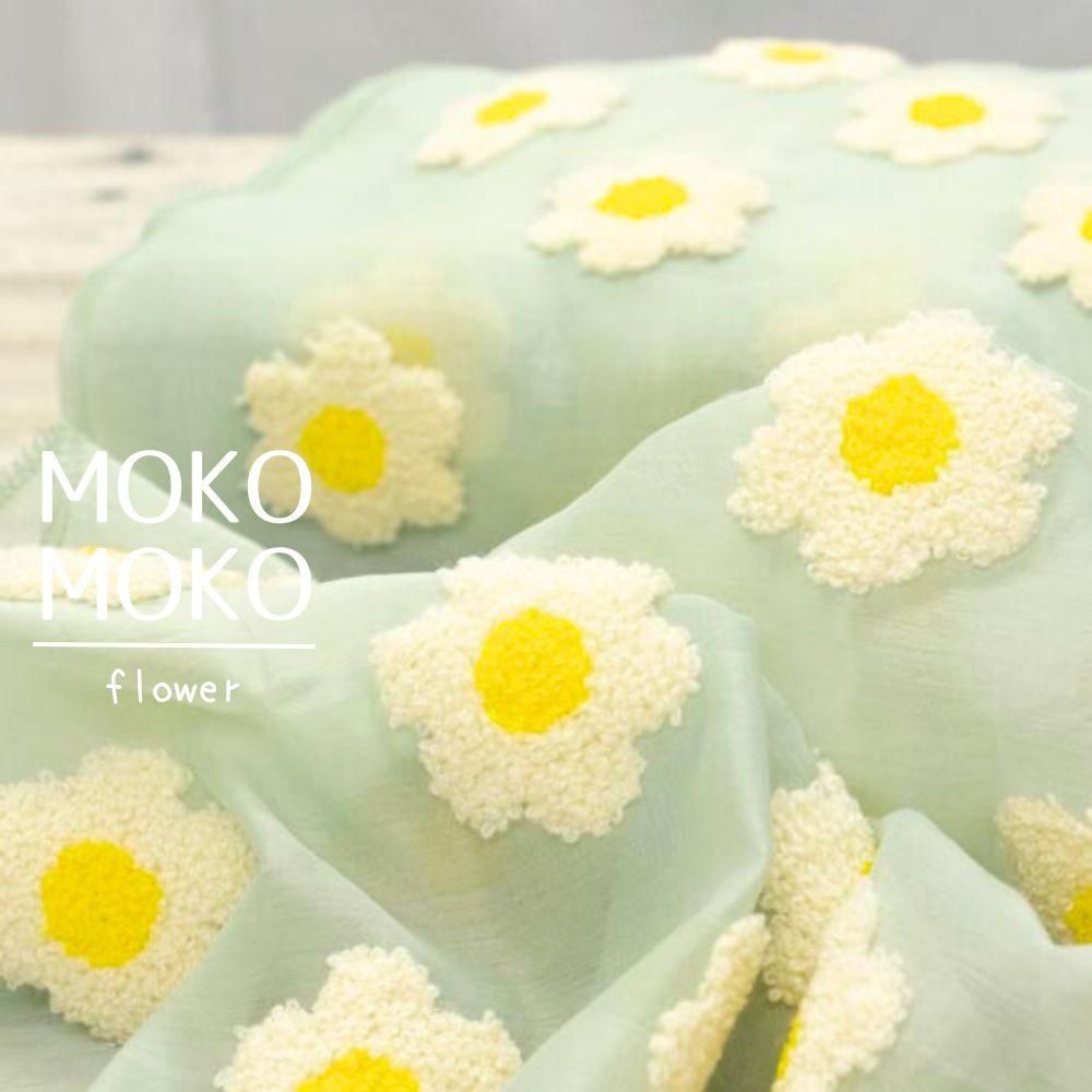 [ եƥɽ ] MOKO MOKO flowerå󥸡 ⥳⥳եåߥȡ9042-12