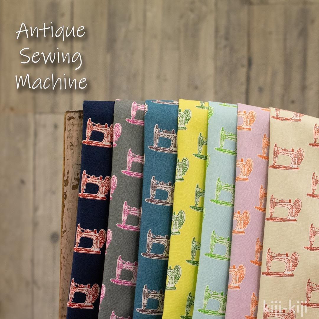コットンシーチング antique sewing machine｜アンティーク