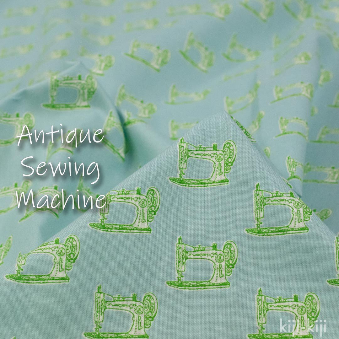 [ åȥ󥷡 ] antique sewing machineåƥߥåߥȡ9074-3
