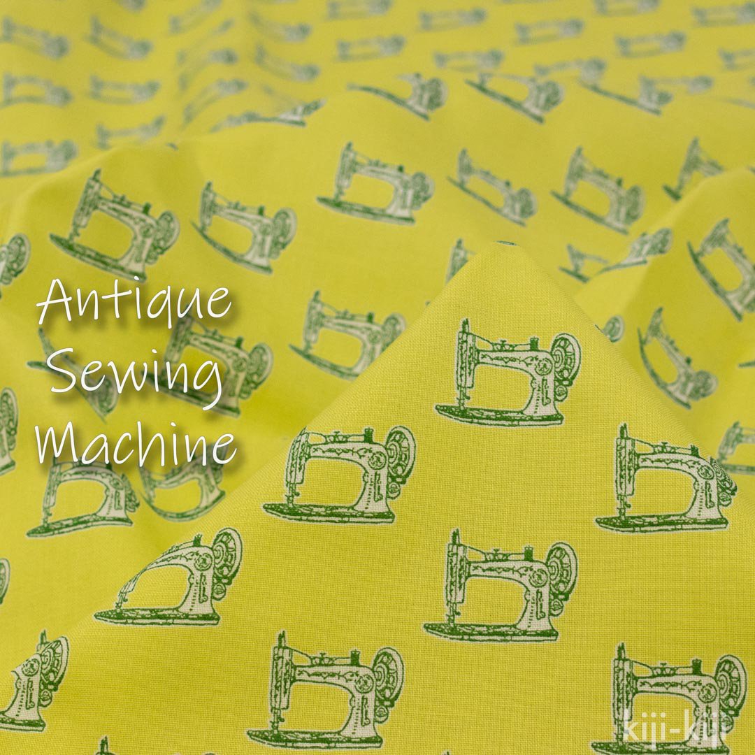 [ åȥ󥷡 ] antique sewing machineåƥߥåޡ󥤥9074-4