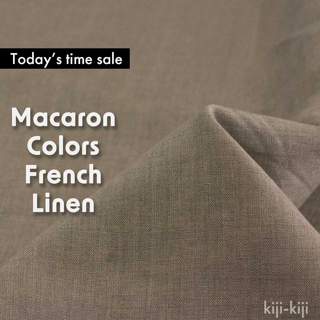 [ sale ] Macaron colors french linen | ޥ󥫥顼ΥեͥäȤͥåߡ9032-5<img class='new_mark_img2' src='https://img.shop-pro.jp/img/new/icons20.gif' style='border:none;display:inline;margin:0px;padding:0px;width:auto;' />